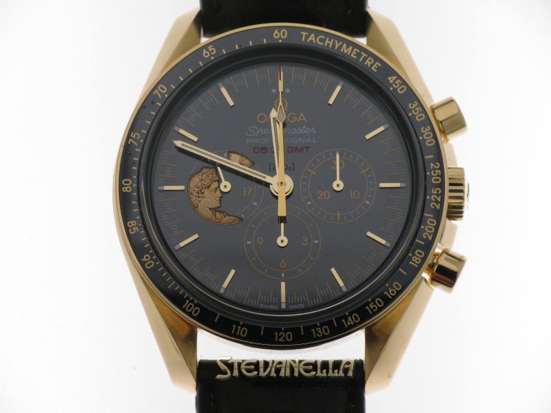 omega speedmaster moonwatch apollo xvii